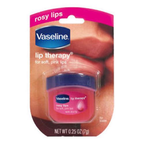 VASELINE LIP CARE ROSY 1g